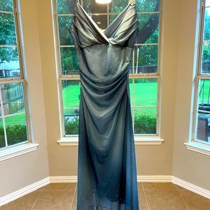 Slim Dress for a Night Out!